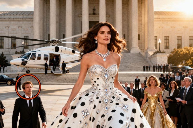 Él la dejó sin nada en el divorcio… pero se quedó helado cuando ella bajó del jet de un multimillonario