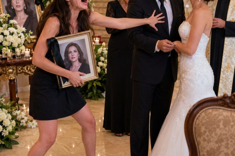 Al tercer día de enterrar a mi mamá, mi papá se casó con la mujer que la había hecho llorar hasta quedarse sin voz.