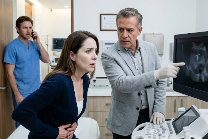 Mi médico sospechó que algo andaba mal y descubrió el secreto de mi marido, sin imaginar que la verdad me dejaría aterrorizada para siempre.