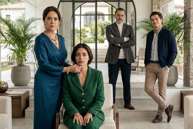 A los 12 años me castigaron por decir la verdad y me obligaron a callar… años después, suplicaron escuchar la voz que ya no quería salvarlos