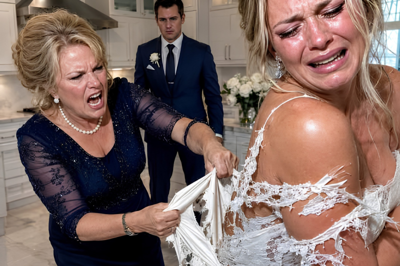 En Pleno Funeral Vi Moverse el Vientre de Mi Esposa Embarazada… y el Ultrasonido Reveló el Secreto que Su Familia Quería Quemar con Ella