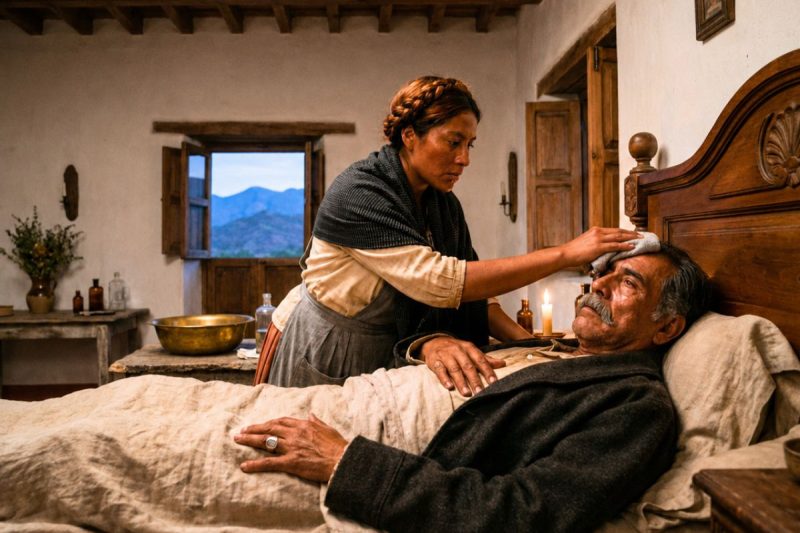 Cuando El Minero Rico Lo Perdió Todo, Su Familia Desapareció… Y Solo Quien Él Ignoraba Se Quedó…