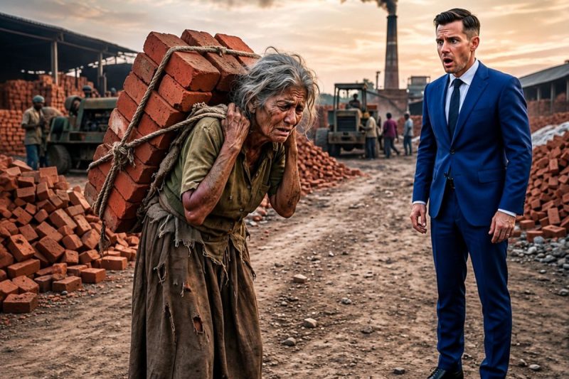Regresó Millonario… Y Descubrió El Secreto Que Destruyó Su Corazón