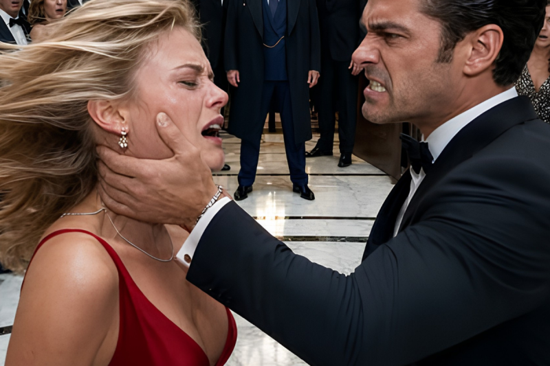 La Foto Viral Que Creyó Destruirme… Pero Le Arrebató a Mi Esposo Su Imperio de 50 Millones