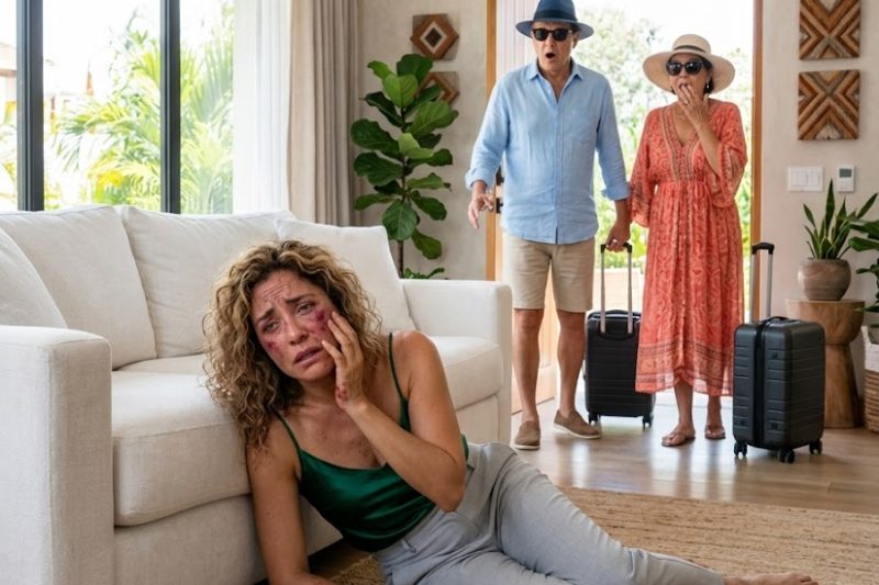 Su padre le robó 620,000 pesos y negó que fuera su hija… pero la verdad que descubrió después destruyó a toda la familia