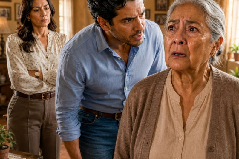 Traicionó a la Mujer que lo Crió y la Vida le Dio una Lección
