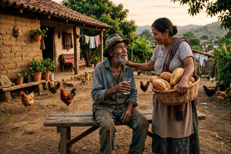 Se Hizo Pasar por Pobre… Y Encontró el Amor Verdadero