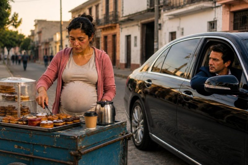 Todos Le Dijeron Que Su Esposa Lo Había Traicionado… Hasta Que La Encontró