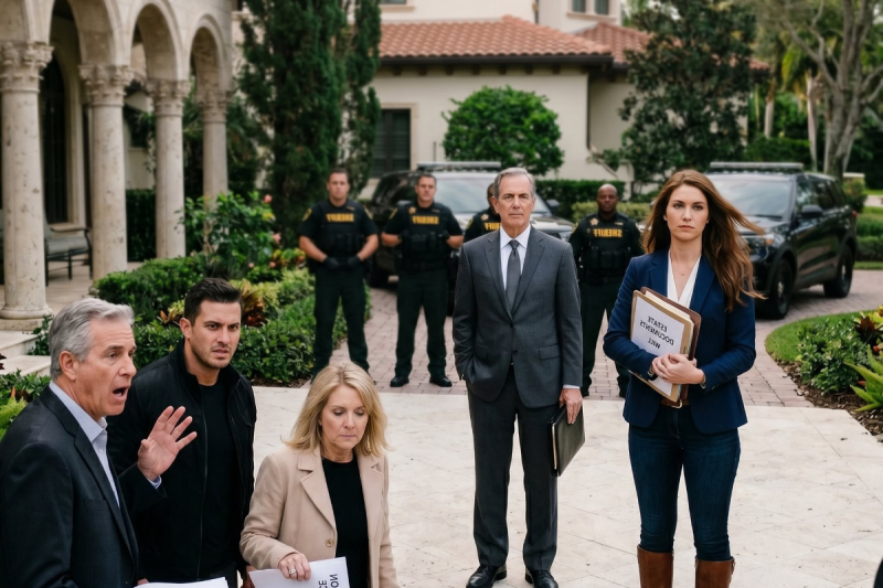 Mi Familia Quiso Arrebatarme la Herencia de $100 Millones… Pero Mis Abuelos Habían Dejado una Última Trampa Antes de Morir