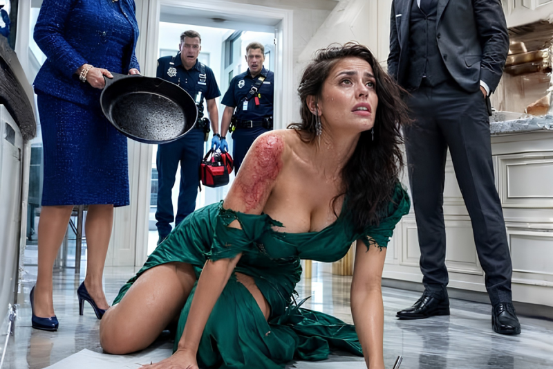 «Firmé Mi Ruina de Rodillas… Pero Mi Esposo No Sabía que Esa Pluma Ya Lo Había Condenado»