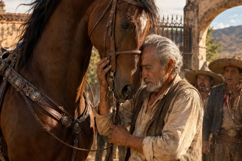 HUMILLARON al Anciano sin saber Quién Era el NUEVO DUEÑO de la Hacienda😱