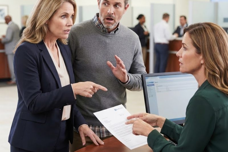 Après avoir gagné à la loterie, il a humilié sa femme et l’a laissée seule… jusqu’au jour où la banque a révélé à qui appartenait vraiment l’argent